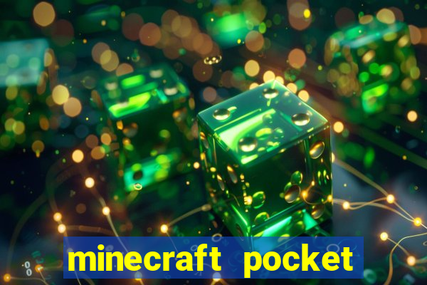 minecraft pocket edition jogo